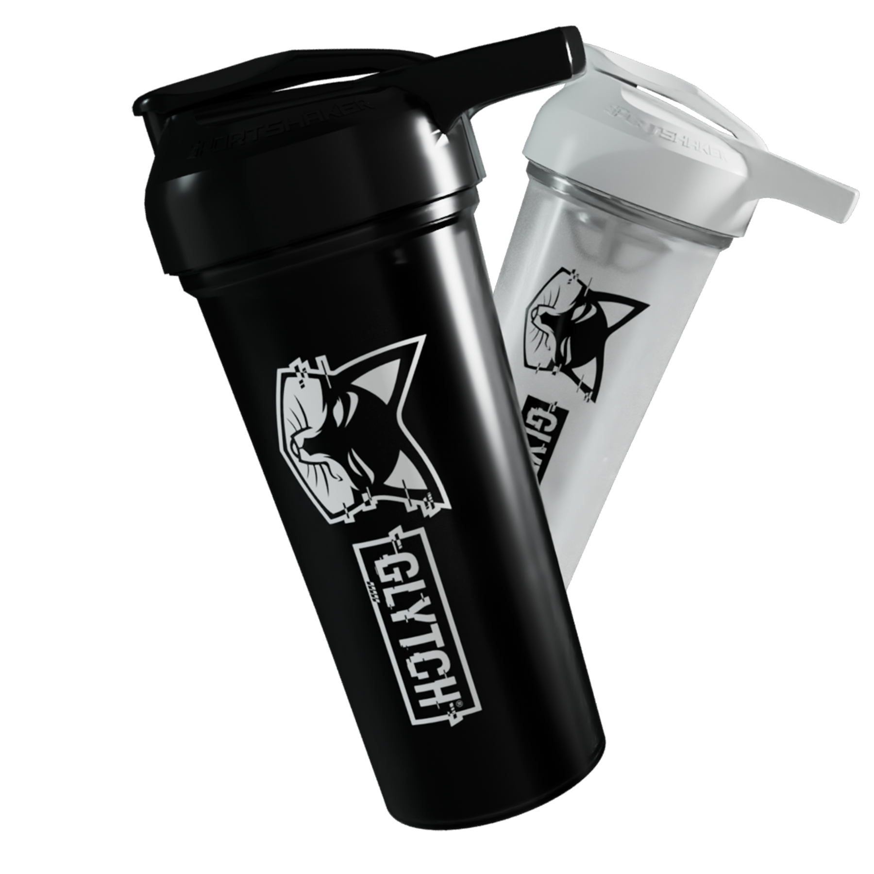 Glitch Energy Shaker